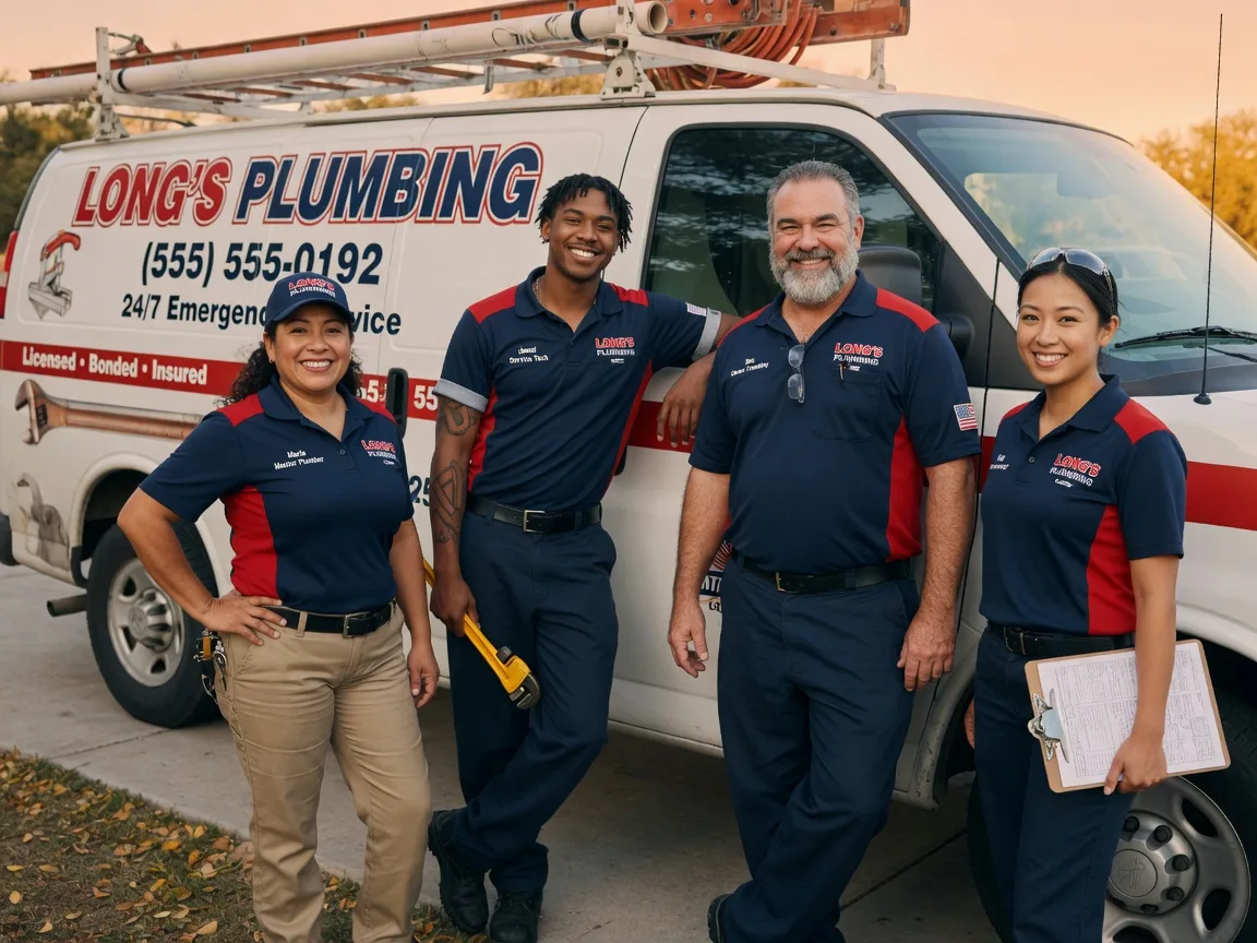 Leak Detection company in Richfield, OH